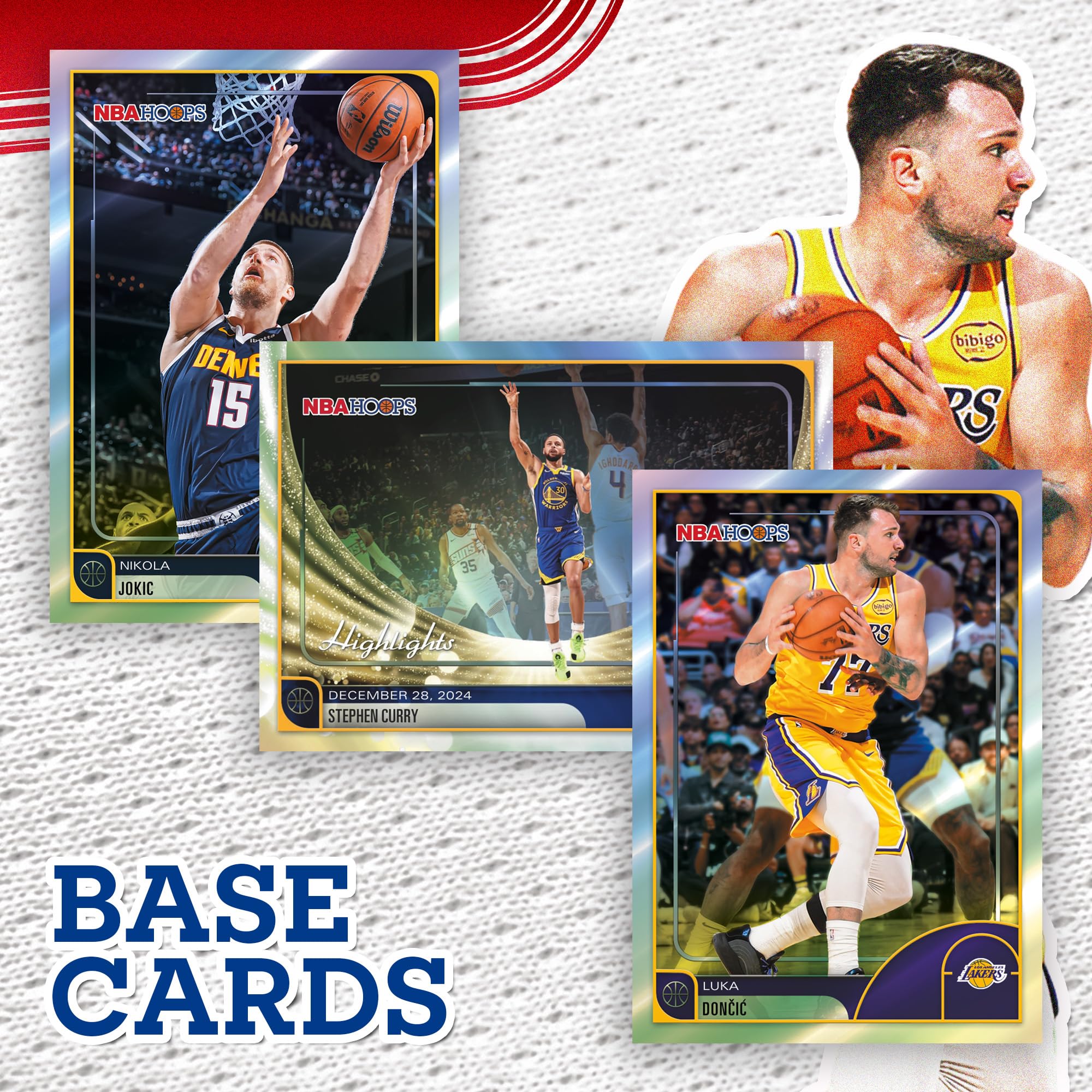 2025-26 Topps Hoops NBA Basketball - Factory Sealed - Value Box