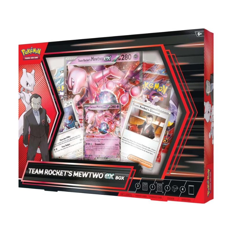 Pokemon TCG: Team Rocket&