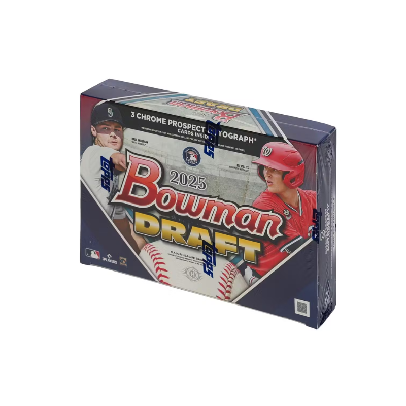 2025 Bowman Draft Baseball Breaker&