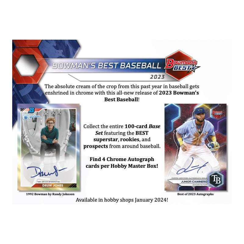 2023 Bowman&