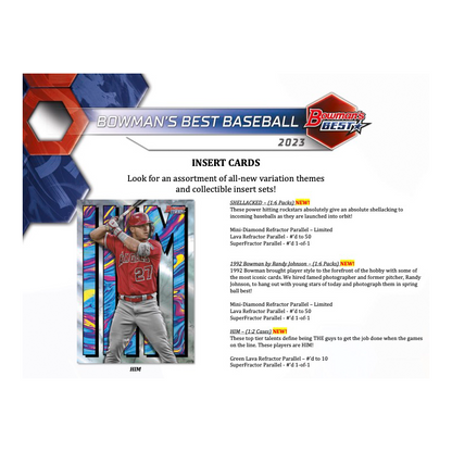 2023 Bowman&