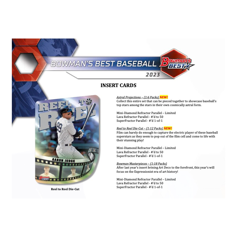 2023 Bowman&