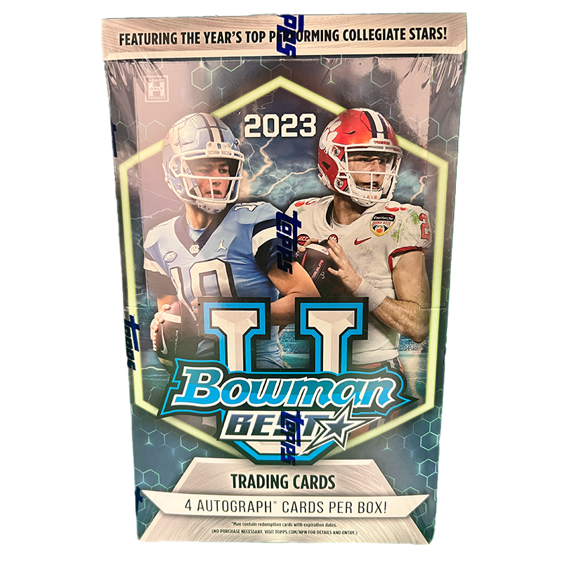 2023 Bowman&