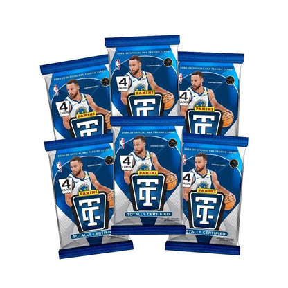 Panini 2024-25 NBA Basketball Totally Certified Blaster Box (Exclusive)