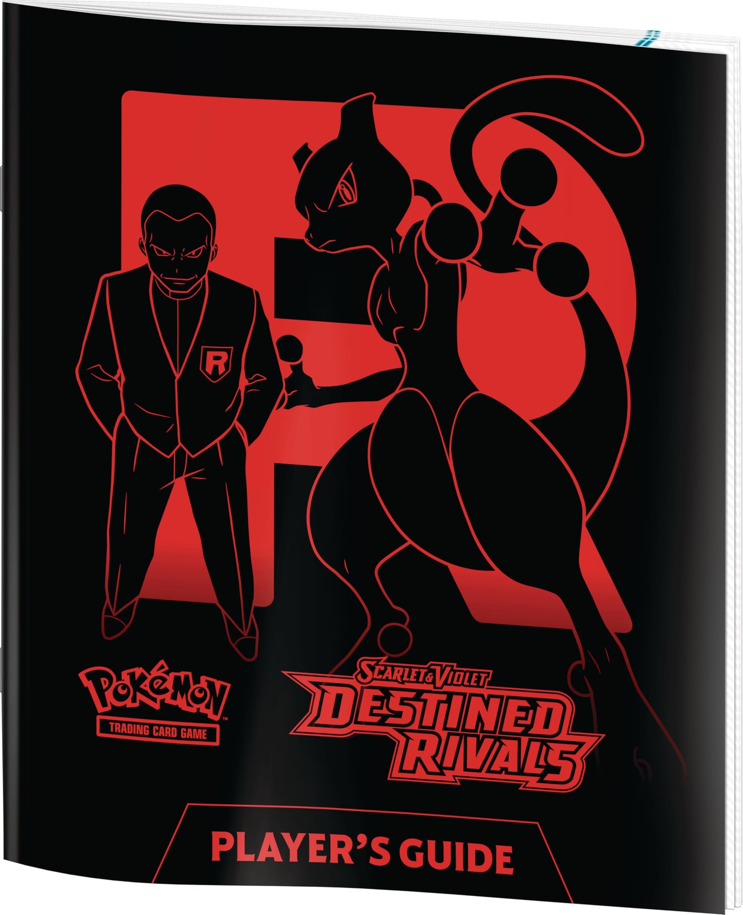 Pokemon TCG: Scarlet &amp; Violet - Destined Rivals Elite Trainer Box - 9 Packs, Accessories, Promo
