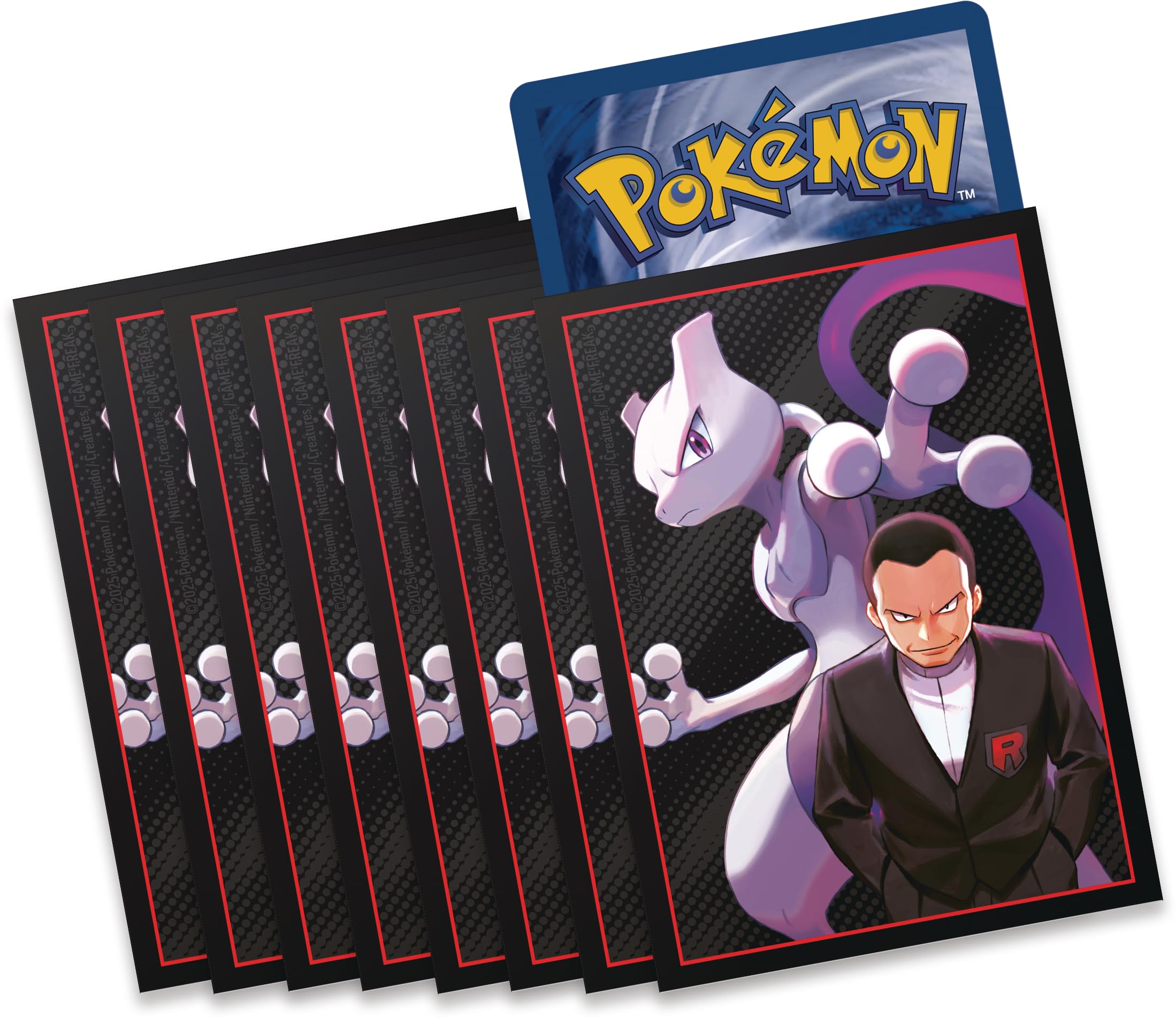 Pokemon TCG: Scarlet &amp; Violet - Destined Rivals Elite Trainer Box - 9 Packs, Accessories, Promo
