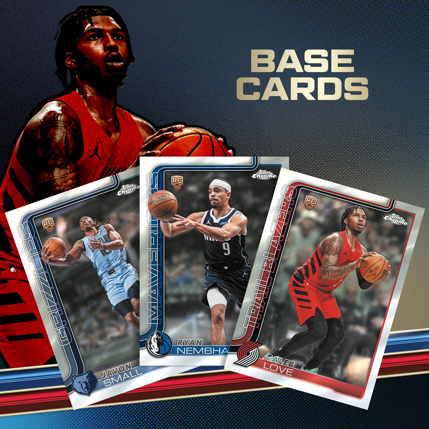 2025-26 Topps Chrome Updates NBA Basketball - Factory Sealed - Value Box