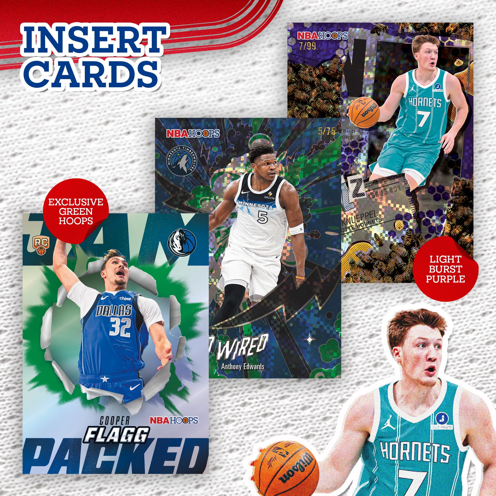 2025-26 Topps Hoops NBA Basketball - Factory Sealed - Value Box