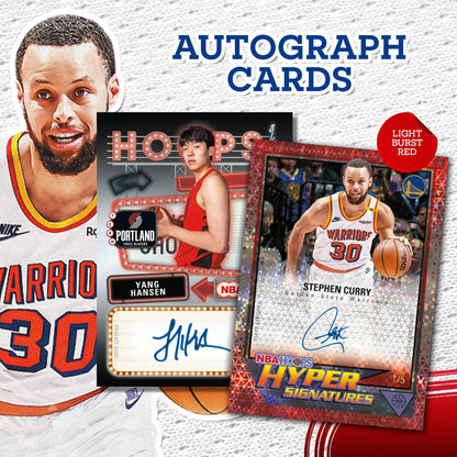 2025-26 Topps Hoops NBA Basketball - Factory Sealed - Value Box
