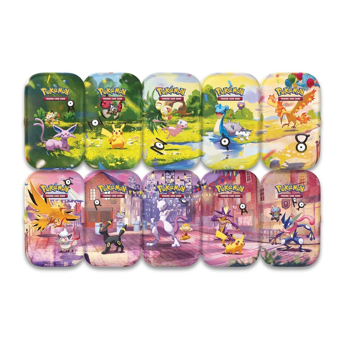 (Preorder) Pokémon 30th Celebration Mini Tin Umbreon