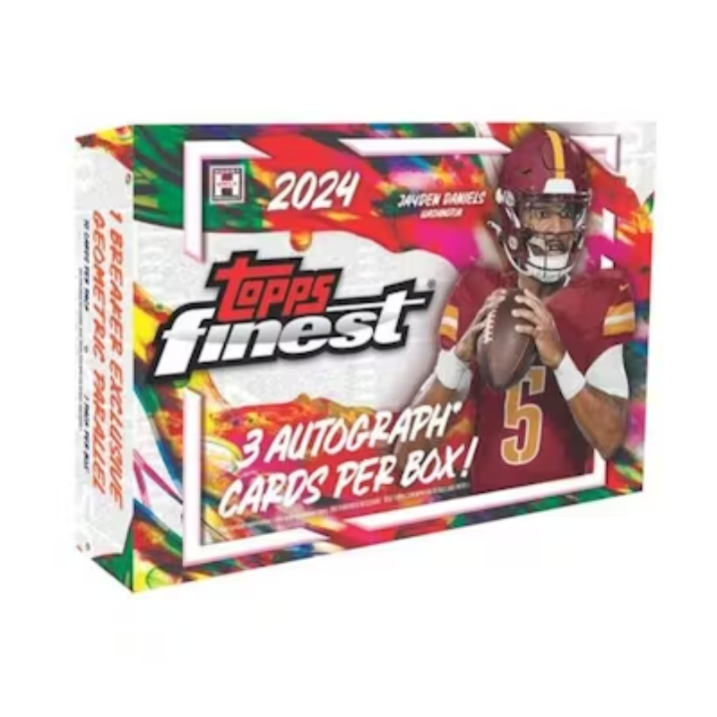 2024 Topps Finest Football Breaker&