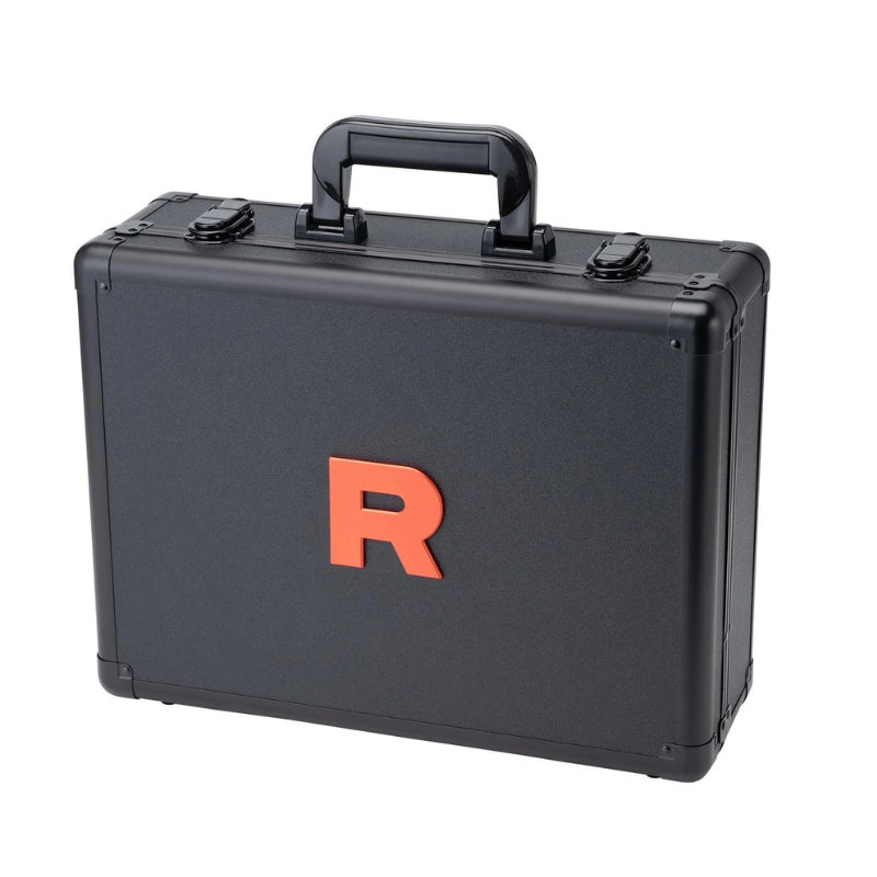 Pokemon Japanese Scarlet &amp; Violet Glory Of Team Rocket Briefcase