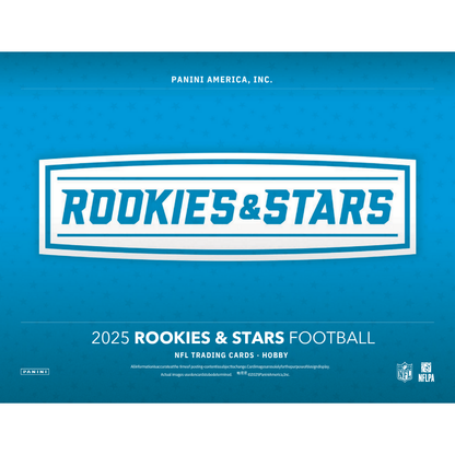 2025 Panini Rookies &amp; Stars Football Hobby Box