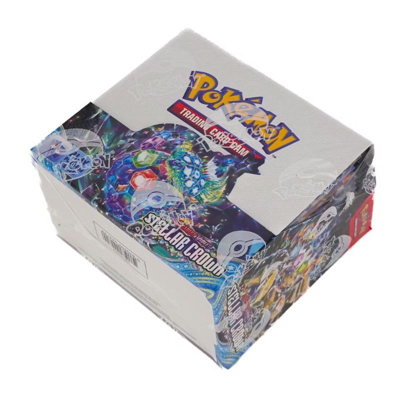 Pokemon TCG: Scarlet &amp; Violet Stellar Crown Booster Box