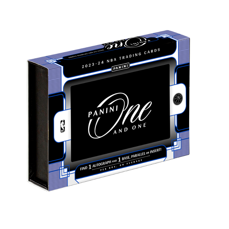 2023/24 Panini One &amp; One Basketball Hobby Box