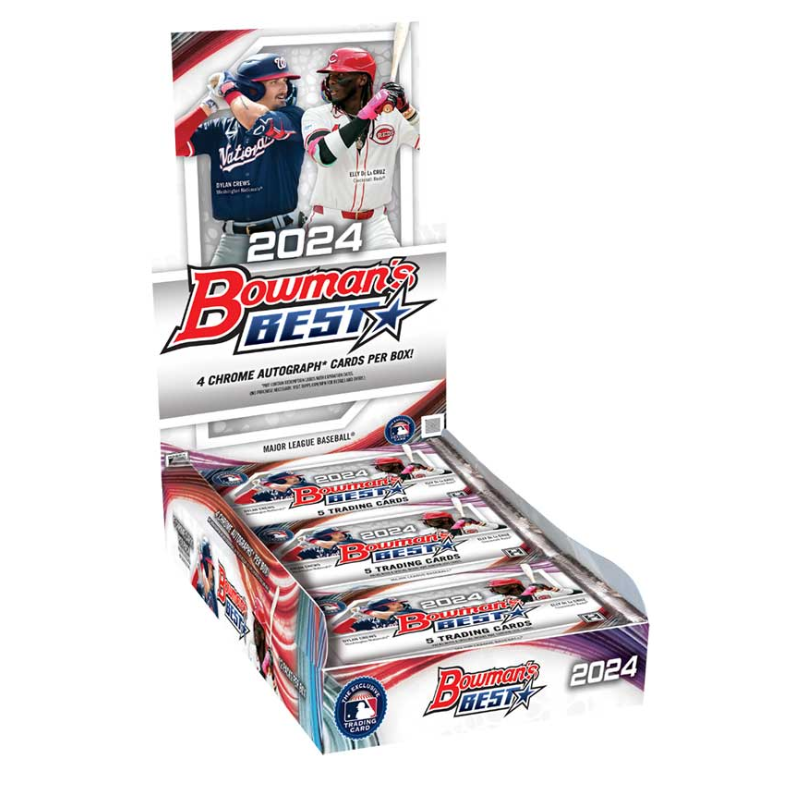 2024 Bowman&