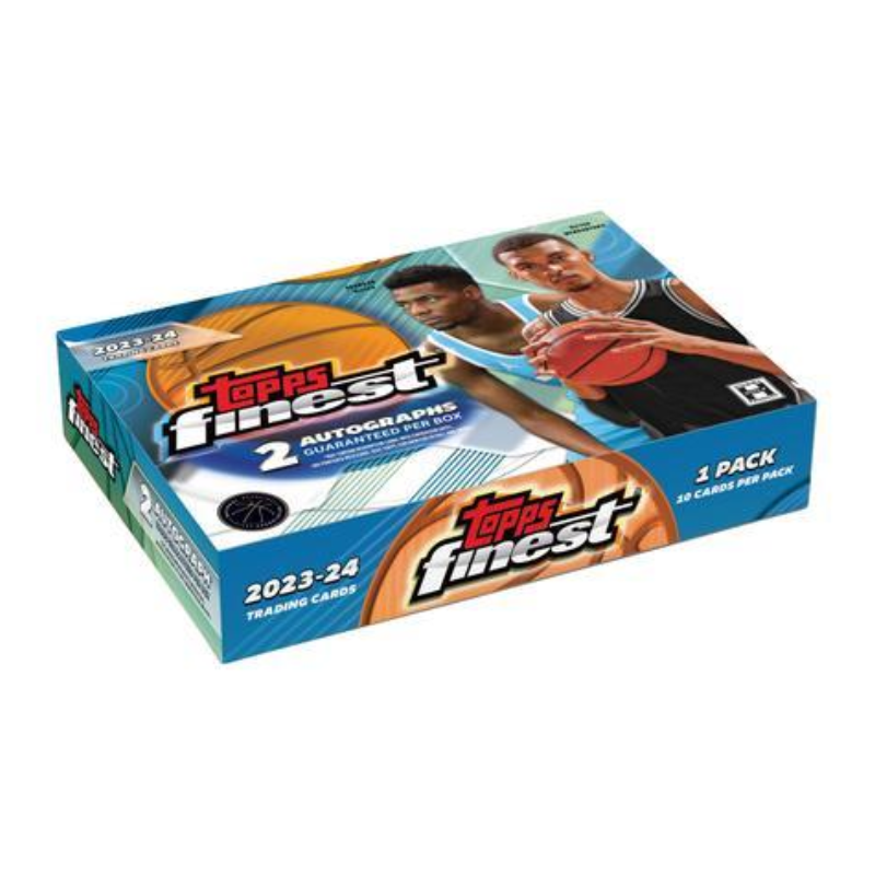 2023/24 Topps Finest Basketball Breaker&