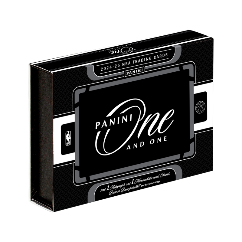2024/25 Panini One &amp; One Basketball Hobby Box