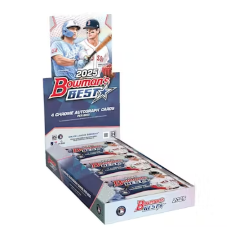 2025 Bowman&